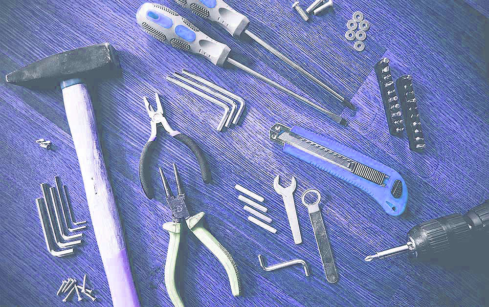 انواع ابزار دستی و کاربردهای آن در صنایع مختلف