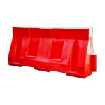 نیوجرسی ترافیکی 2 متری پلاستیکی