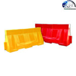 نیوجرسی ترافیکی 2 متری پلاستیکی