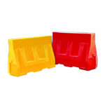 نیوجرسی ترافیکی 1 متری پلاستیکی