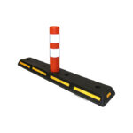 جداکننده ترافیکی یک متری