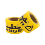 نوار هشدار خطر