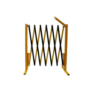 پایه راه بند آکاردئونی 3.5 متری