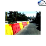 نیوجرسی ترافیکی 1 متری پلاستیکی - Image 4