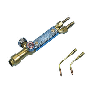 دسته جوش زینسر آلمان بهمراه نازل جوش 1 و 2