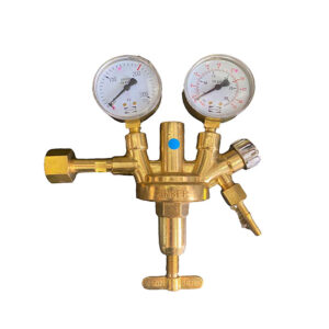 مانومتر CO2 طرح زینسر رابین