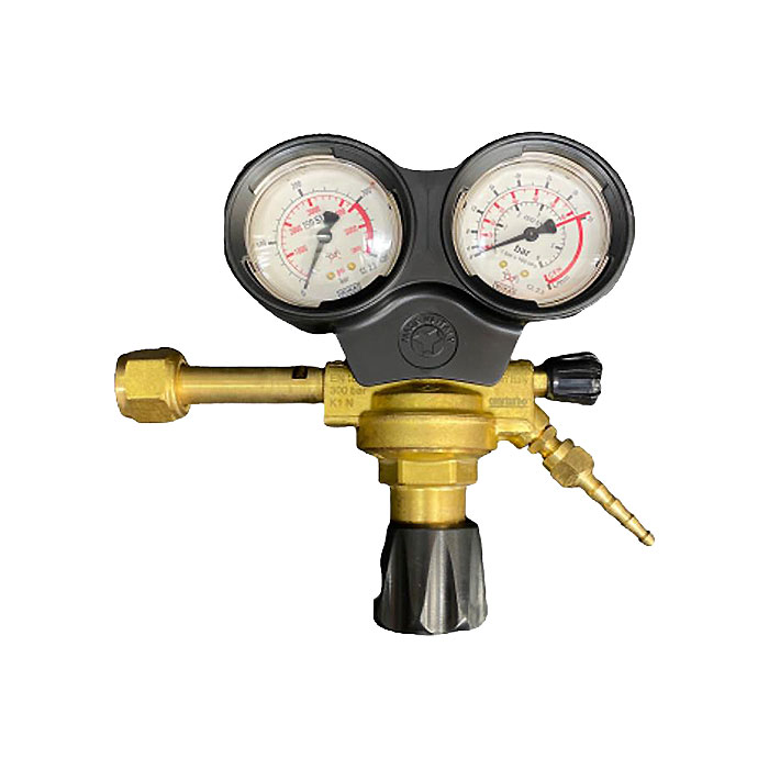 مانومتر ماکسی CO2 و آرگون