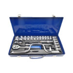 مجموعه 24 عددی آچار و سری بکس اسکای مدل 504