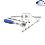 مجموعه 24 عددی آچار و سری بکس اسکای مدل 504