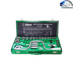 مجموعه 24 عددی آچار بکس هنس مدل 6MT-4624