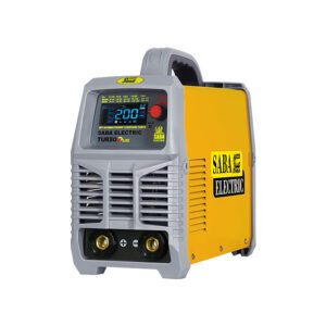 دستگاه جوش اینورتر 200 آمپر صبا الکتریک 2001 TURBO PLUS
