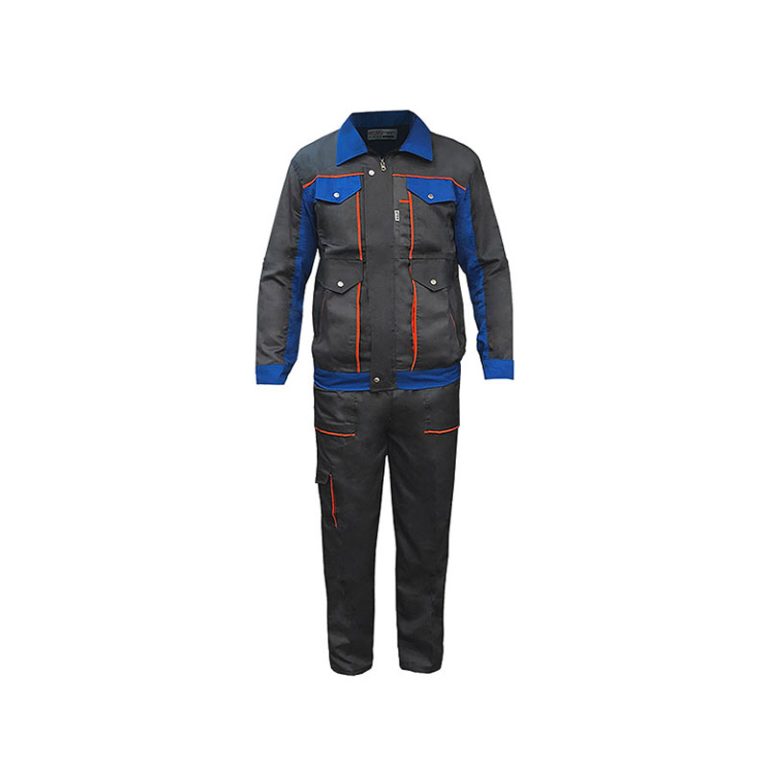 لباس کار دو تیکه طرح بوفالو