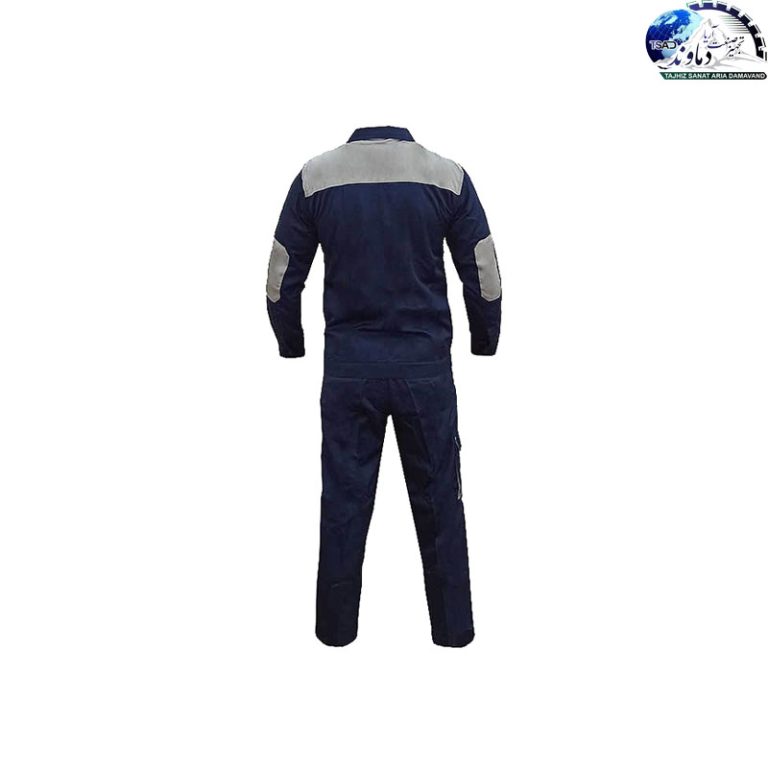 لباس کار دو تیکه مهندسی ست ورک