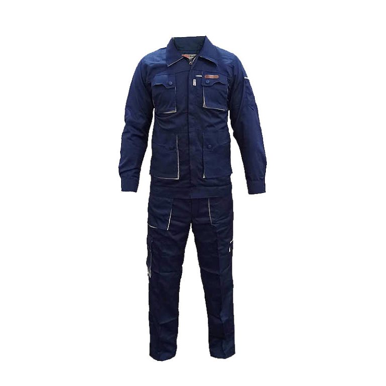 لباس کار دو تیکه مهندسی ست ورک