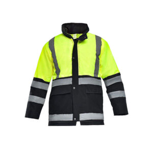 کاپشن راهداری فسفری سرمه ای