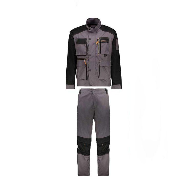 لباس کار دو تیکه مهرشاد مدل کیان