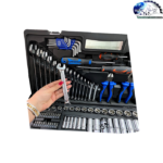 مجموعه 143 عددی جعبه ابزار لیکوتا مدل ALK8009F