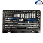 مجموعه 143 عددی جعبه ابزار لیکوتا مدل ALK8009F