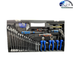 مجموعه 143 عددی جعبه ابزار لیکوتا مدل ALK8009F