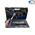 مجموعه 143 عددی جعبه ابزار لیکوتا مدل ALK8009F