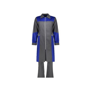 لباس کار دو تیکه زنانه