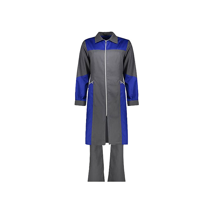 لباس کار دو تیکه زنانه