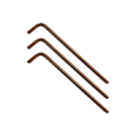 آچار آلن بلند S2 مسترتولز