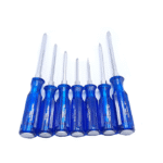 پیچ گوشتی ضربه خور اسکای مدل 7cs بسته 7 عددی