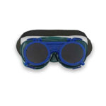 عینک ایمنی دوجداره اخوان