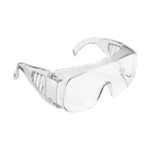 عینک ایمنی مدل بغل کرکره