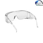 عینک ایمنی مدل بغل کرکره