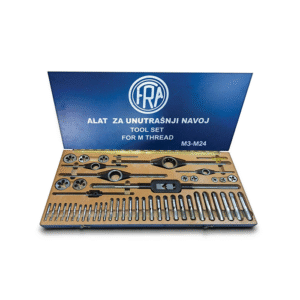 جعبه قلاویز و حدیده M3-M24