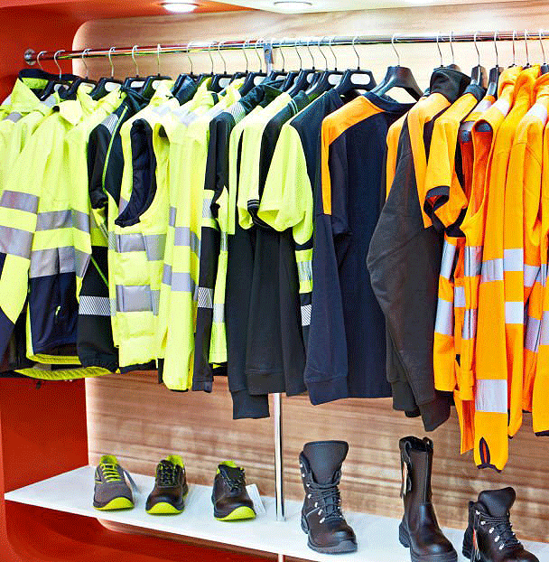 اهمیت لباس کار ایمنی