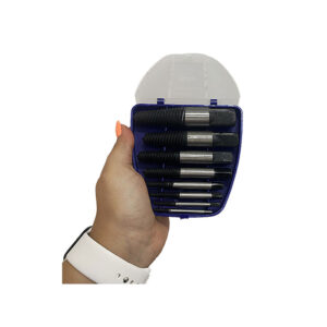 ست 8 عددی قلاویز چپ گرد برند BROOKE