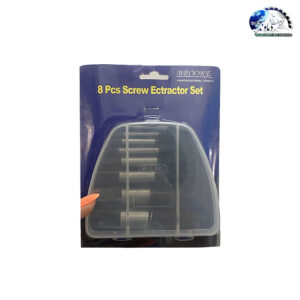 ست 8 عددی قلاویز چپ گرد برند BROOKE