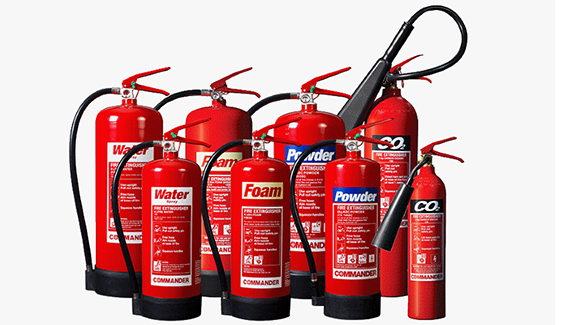 کپسولهای آتشنشانی و کپسولهای اکسیژن: کاربردها، تفاوتها و نکات ایمنی