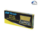 ست 26 عددی آچار بکس Sun Tools SU-724S