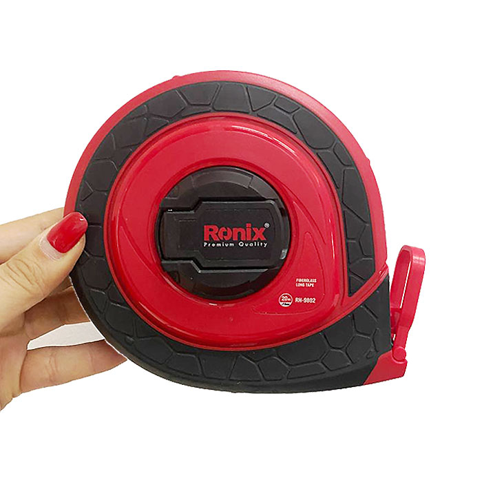 متر 20 متری رونیکس مدل RH-9802