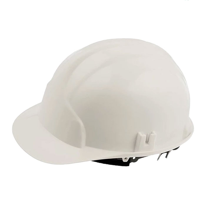 کلاه کارگری تک پلاست