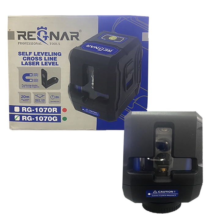 تراز لیزری رگنار نور سبز کد RG-1070G