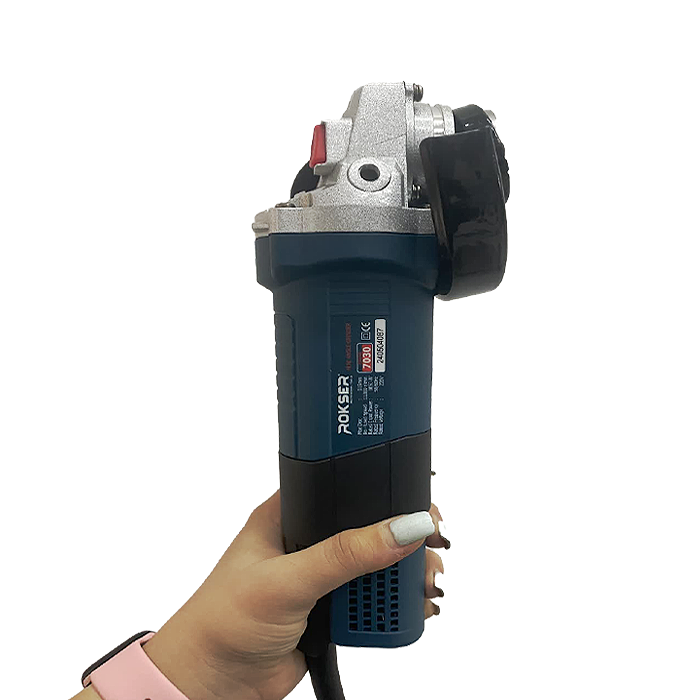 مینی فرز صنعتی 1050 وات راکسر مدل 7030