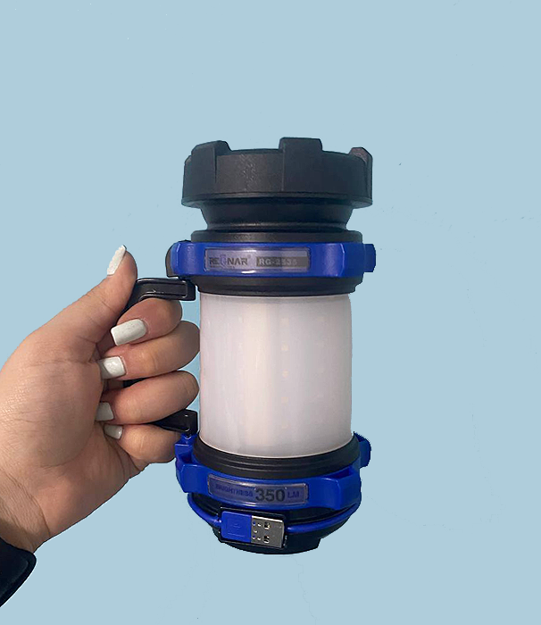 چراغ قوه نور افکن رگنار مدل RG-2535