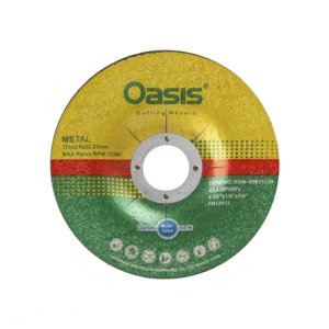 صفحه مینی برش آهن اوسیس 3*115